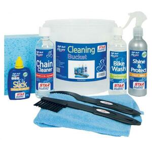 Star BluBike Cleaning Bucket obraz