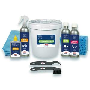 Star BluBike Cleaning Bucket obraz