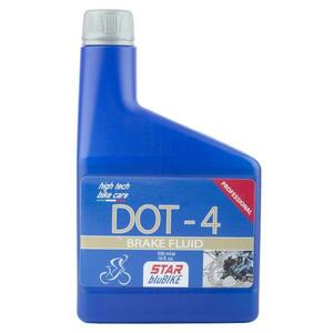 Star BluBike Dot 4 Brake Fluid 500ml obraz