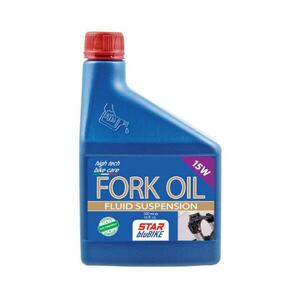 Star BluBike Fork Oil 15W 500 ml obraz