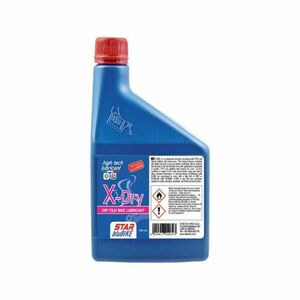 Star BluBike X-Dry - Dry Film Lubricant 500 ml obraz