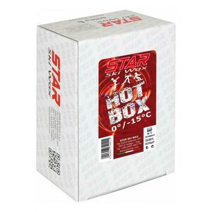 Star Ski Wax HB200 Hot Box 4x250g obraz
