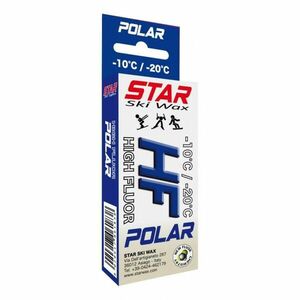 Star Ski Wax HF polar 60g obraz