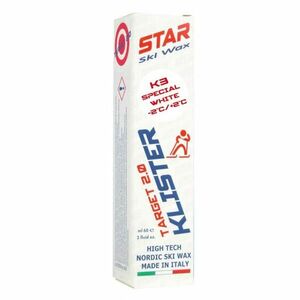 Star Ski Wax K3 Target 2.0 Klister special white 60g obraz
