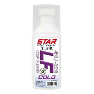 Star Ski Wax LF Sponge cold 100ml obraz