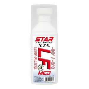 Star Ski Wax LF Sponge med 100ml obraz