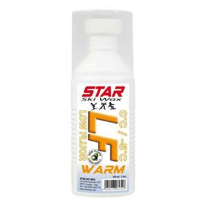 Star Ski Wax LF Sponge warm 100ml obraz