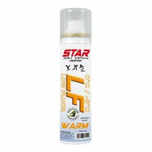 Star Ski Wax LF Spray warm 100ml obraz