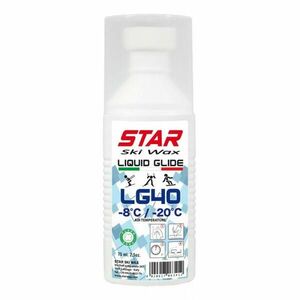 Star Ski Wax LG40 Liquid Glide 75ml obraz
