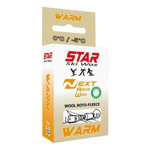Star Ski Wax Next Block Race Wax warm 28g obraz