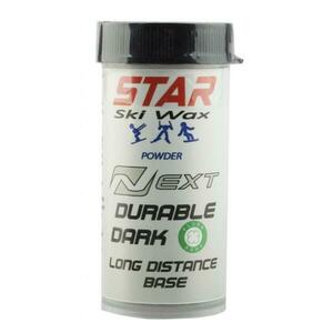 Star Ski Wax Next Durable Dark Base Wax Powder 100g obraz