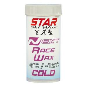 Star Ski Wax Next Powder Race Wax cold 100g obraz