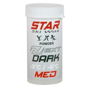 Star Ski Wax Next Powder Race Wax DARK med 100g obraz