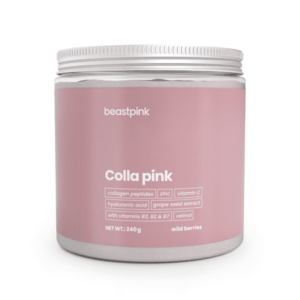 BeastPink Colla Pink obraz