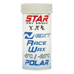 Star Ski Wax Next Powder Race Wax polar 100g obraz