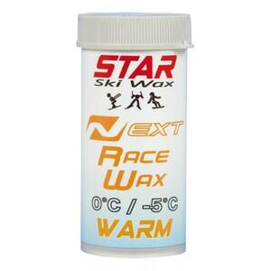 Star Ski Wax Next Powder Race Wax warm 100g obraz