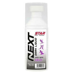 Star Ski Wax Next Sponge Race Wax DARK cold 100ml obraz