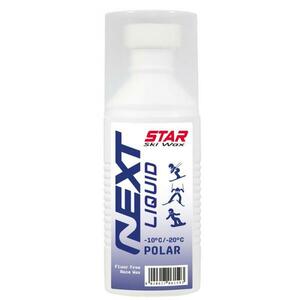 Star Ski Wax Next Sponge Race Wax polar 100ml obraz