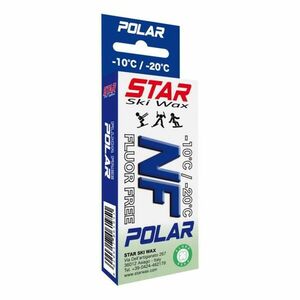 Star Ski Wax NF polar 60g obraz