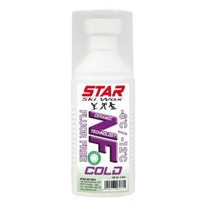 Star Ski Wax NF Sponge cold 100ml obraz