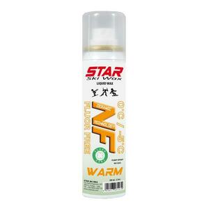 Star Ski Wax NF Spray warm 100ml obraz