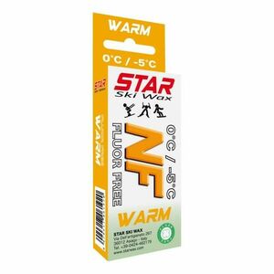 Star Ski Wax NF warm 60g obraz