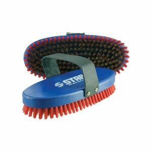 Star Ski Wax Oval Brush bronze obraz
