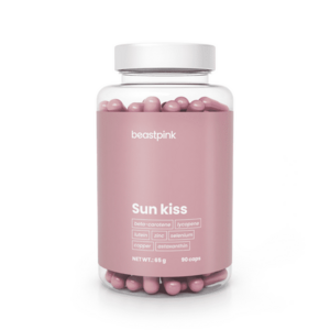 BeastPink Sun kiss obraz