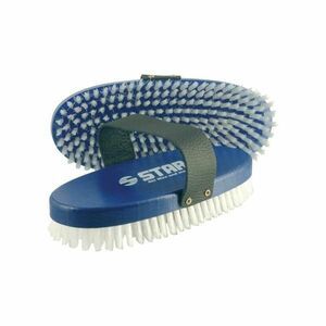 Star Ski Wax Oval Brush nylon obraz