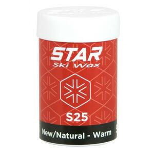 Star Ski Wax S25 Stick S 45g obraz