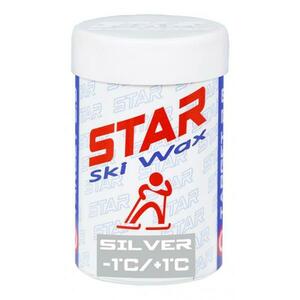 Star Ski Wax Stick silver 45g obraz