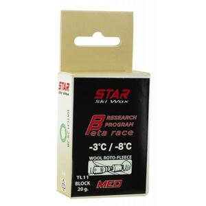 Star Ski Wax TL11 Block Beta Race med 20g obraz