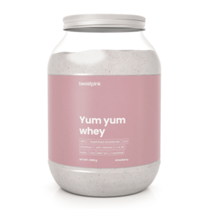 BeastPink Yum Yum Whey obraz