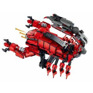 Stavebnice škorpion na ruku 664 dílků obraz