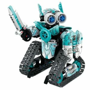 Stavebnice3V1 programovatelný robot RC plast 2, 4 GHz 398 dílků obraz