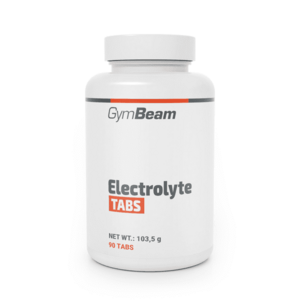 GymBeam Elektrolyty TABS obraz