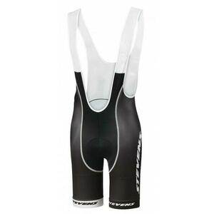 Stevens Equipe černo/bílé cyklokalhoty - XL obraz