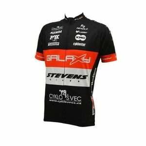 Stevens galaxy team krátký rukáv dres POUZE 5XL (VÝPRODEJ) obraz