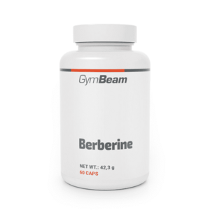 GymBeam Berberin obraz
