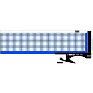 Stiga - Pro Clip siťka na stolní tenis obraz