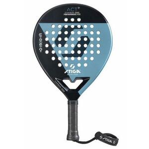STIGA - Raketa Padel ACT modrá obraz