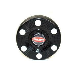 Stilmat puk na in line hokej - červená obraz