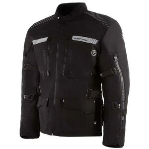 Street Racer Bunda na motorku ALL Season černá - 5XL obraz