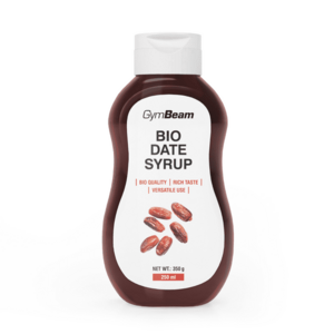 GymBeam BIO Datlový sirup obraz