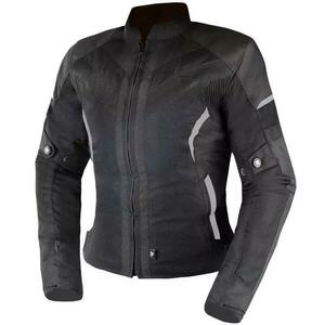 Street Racer Dámská bunda na motorku Betty II Air černá - 3XL obraz