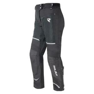 Street Racer Dámské kalhoty na motorku Betty II Air černé + sleva 200, - na příslušenství - 3XL obraz