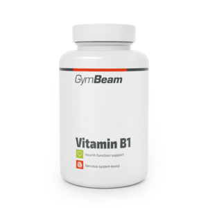 GymBeam Vitamín B1 (thiamin) obraz