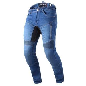 Street Racer Prodloužené jeansy Stretch II CE modré - W36/L34 obraz