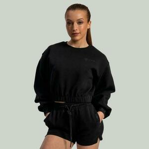 STRIX Dámská mikina Lunar Cropped Black - L obraz
