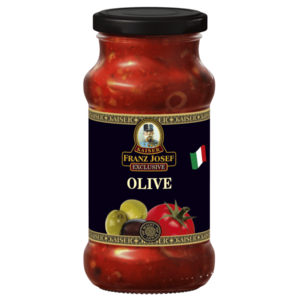 Franz Josef Kaiser Omáčka na těstoviny Olive obraz